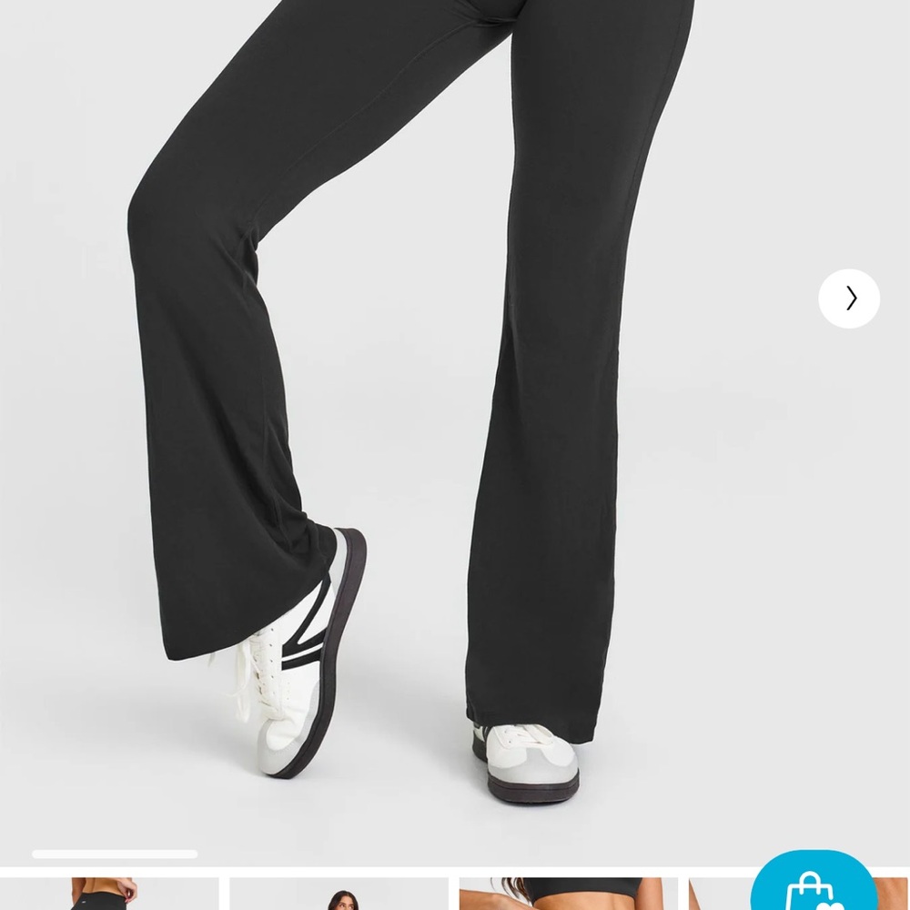 Oner active soft motion flared leggings